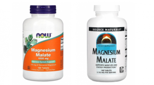 Magnesium Malate Produkte